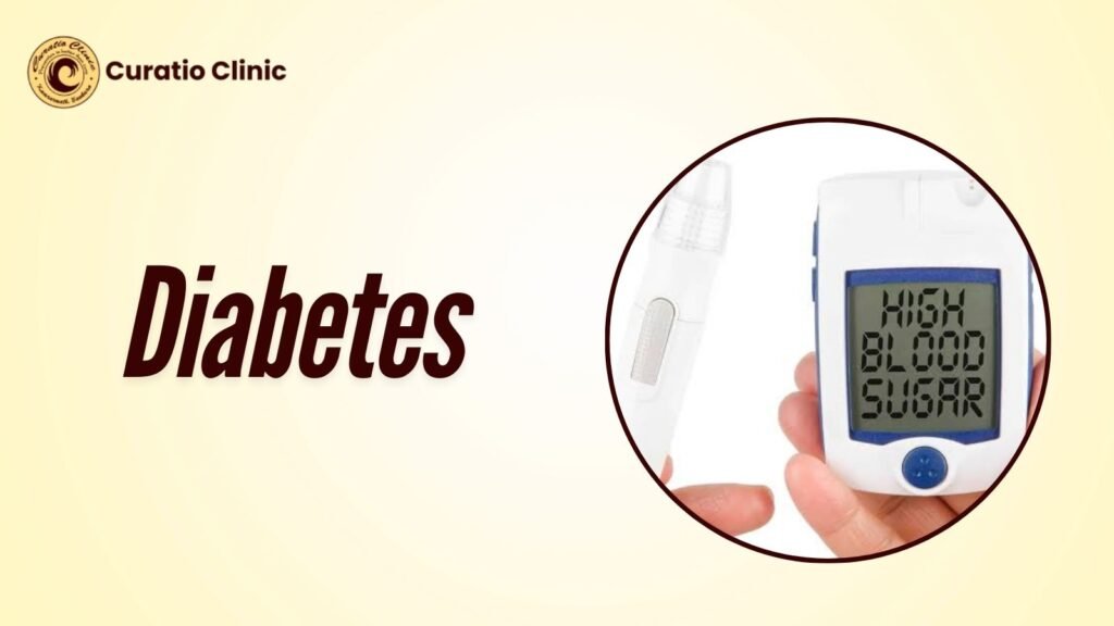 Diabetes: The Silent Thief