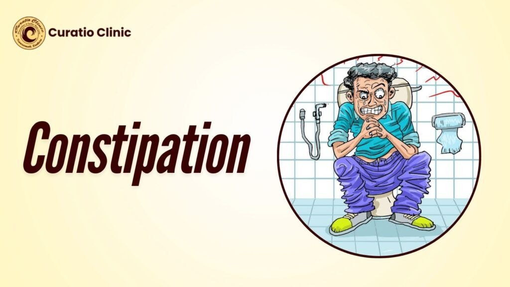 Constipation